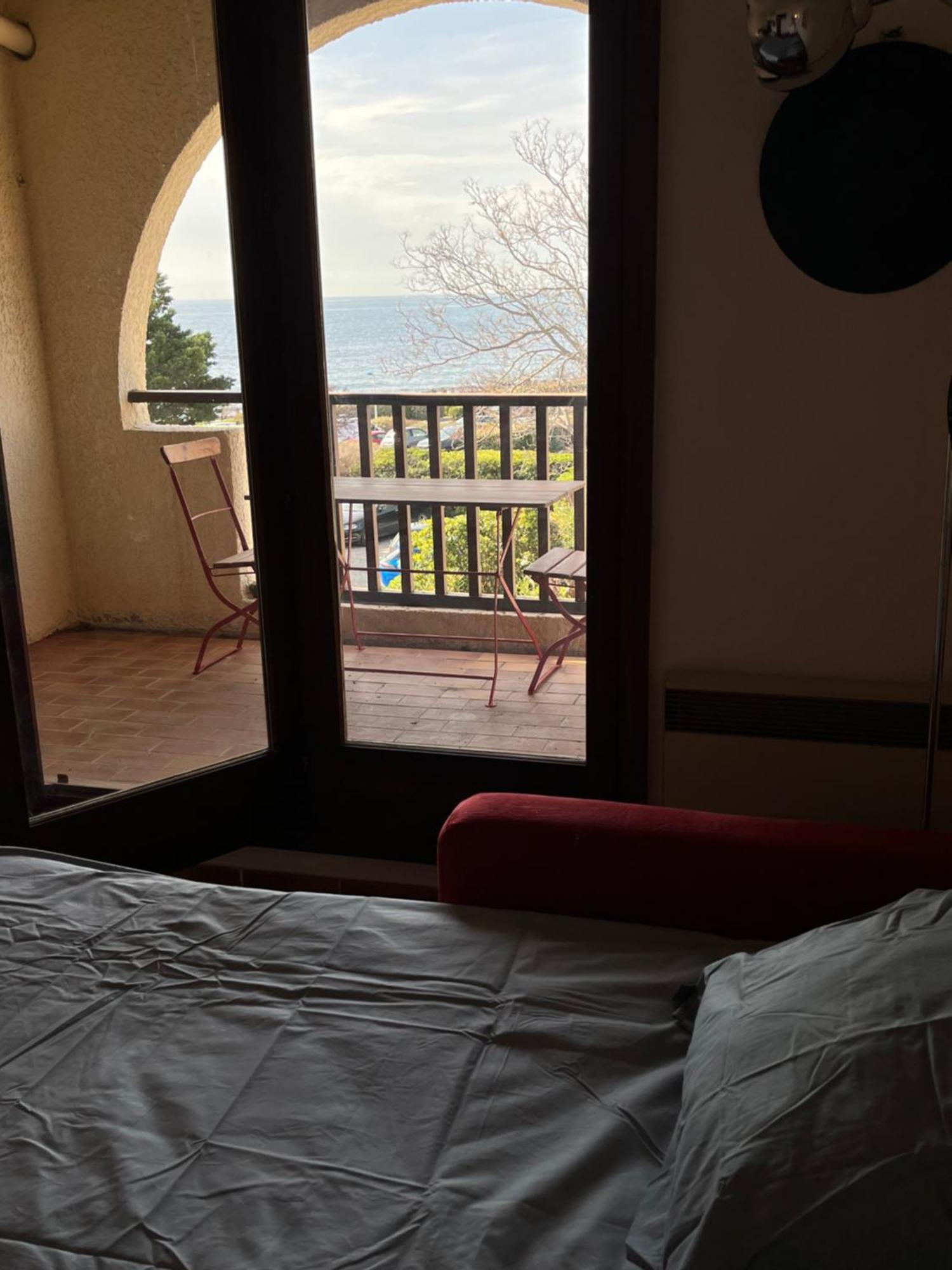Studio Lumineux, Avec Vue Mer - Conciergerie Regnier - Apartment โซเซ-เล-แป็ง ภายนอก รูปภาพ