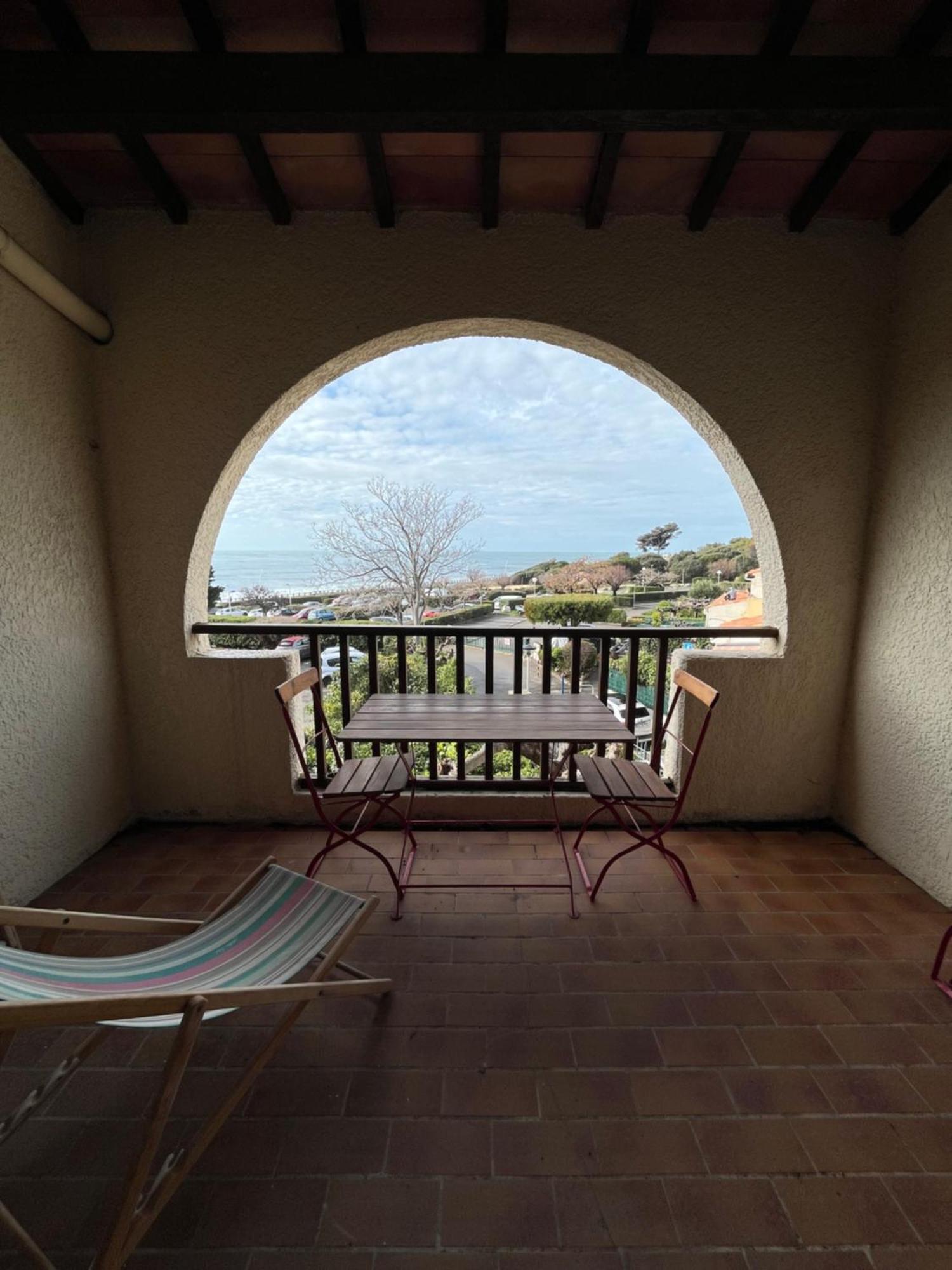 Studio Lumineux, Avec Vue Mer - Conciergerie Regnier - Apartment โซเซ-เล-แป็ง ภายนอก รูปภาพ