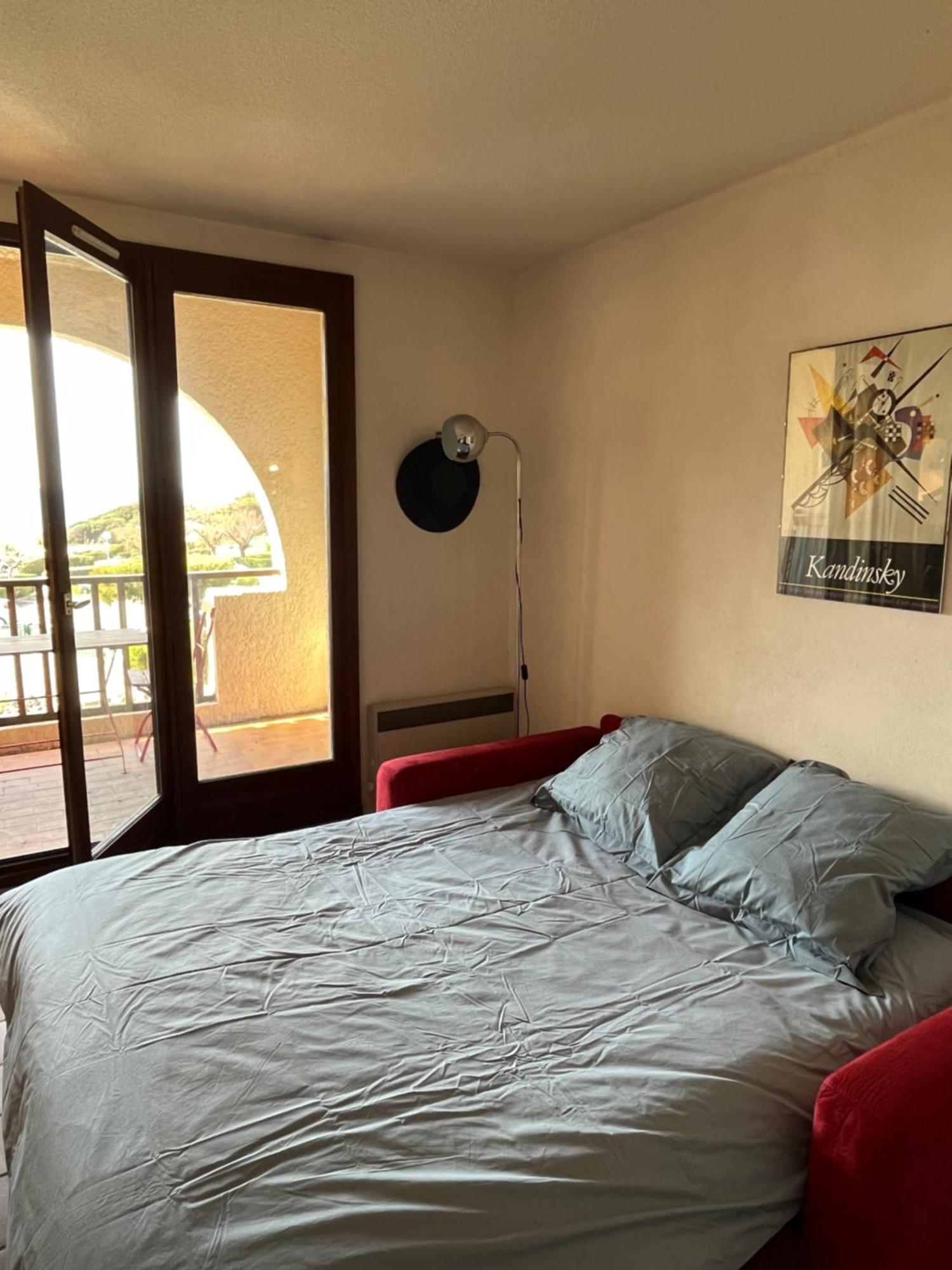 Studio Lumineux, Avec Vue Mer - Conciergerie Regnier - Apartment โซเซ-เล-แป็ง ภายนอก รูปภาพ